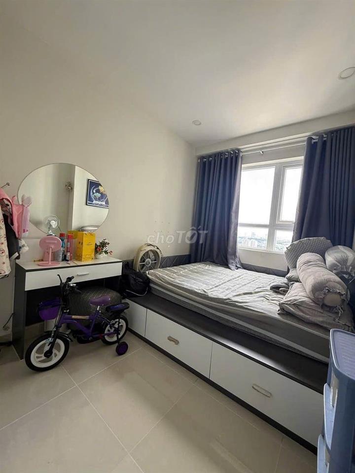 Chung cư Tô Ký Tower, Q12: 2p ngủ, full NT, 7tr5, 70m2, nhà mới