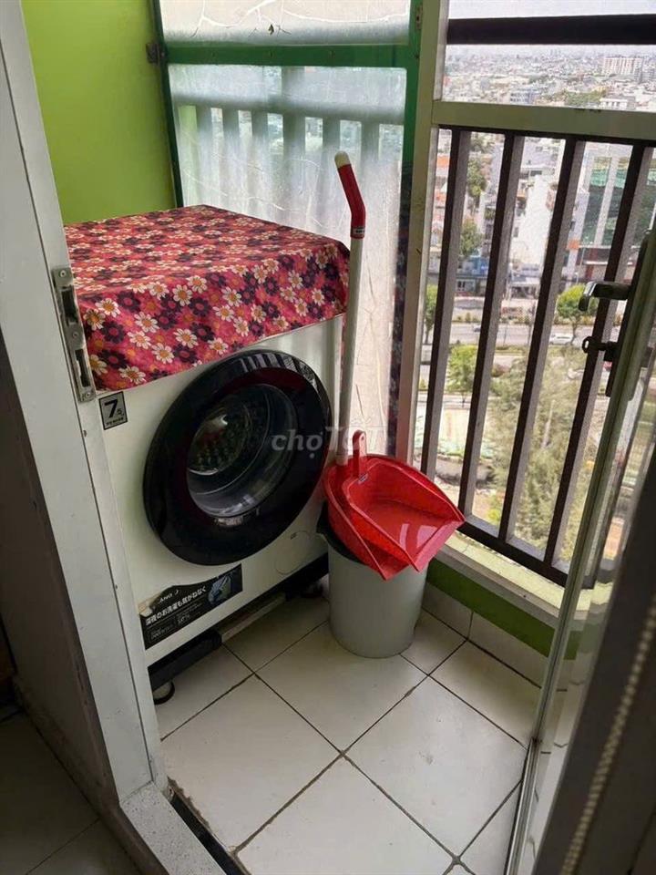 Chung cư Tô Ký Tower, Q12: 2p ngủ, full NT, 7tr5, 70m2, nhà mới