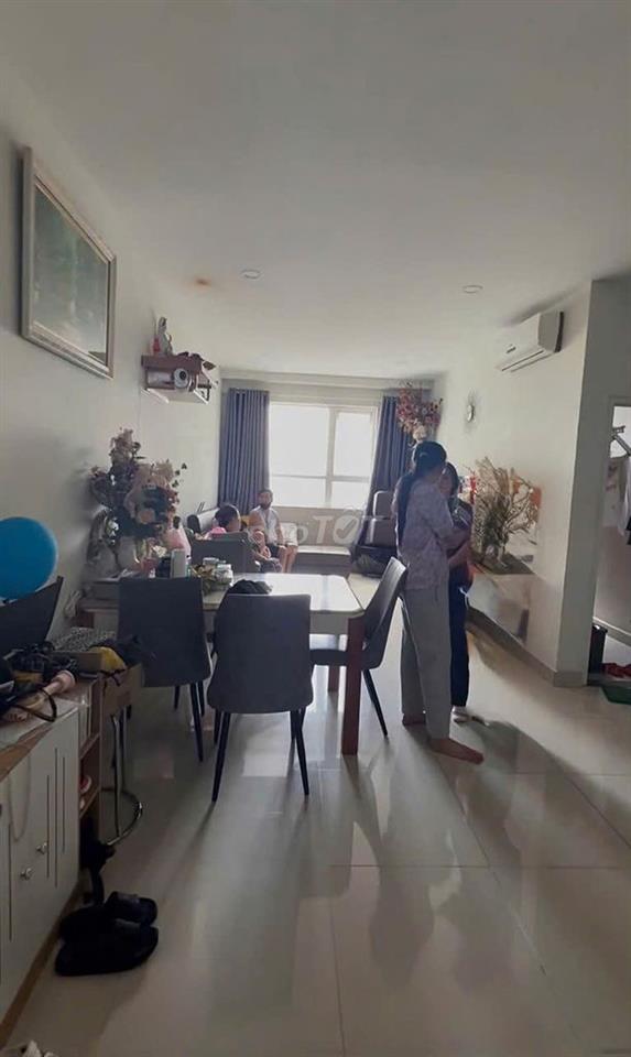 Chung cư Tô Ký Tower, Q12: 2p ngủ, full NT, 7tr5, 70m2, nhà mới