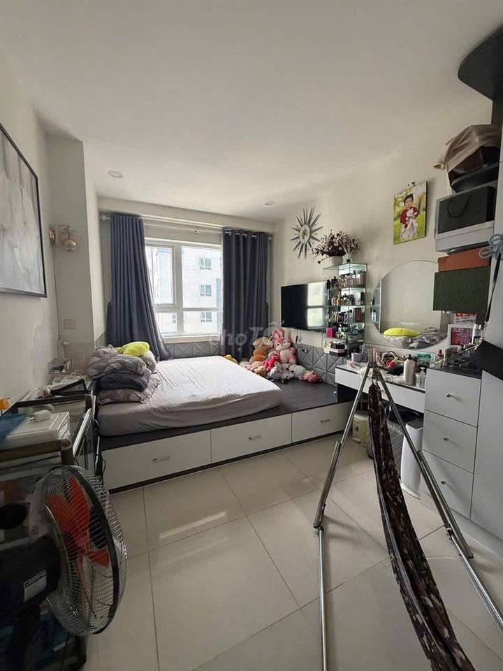 Chung cư Tô Ký Tower, Q12: 2p ngủ, full NT, 7tr5, 70m2, nhà mới