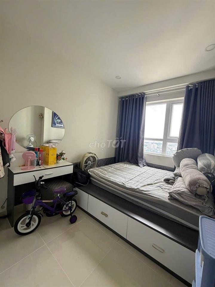Chung cư Tô Ký Tower, Q12: 2p ngủ, full NT, 7tr5, 70m2, nhà mới