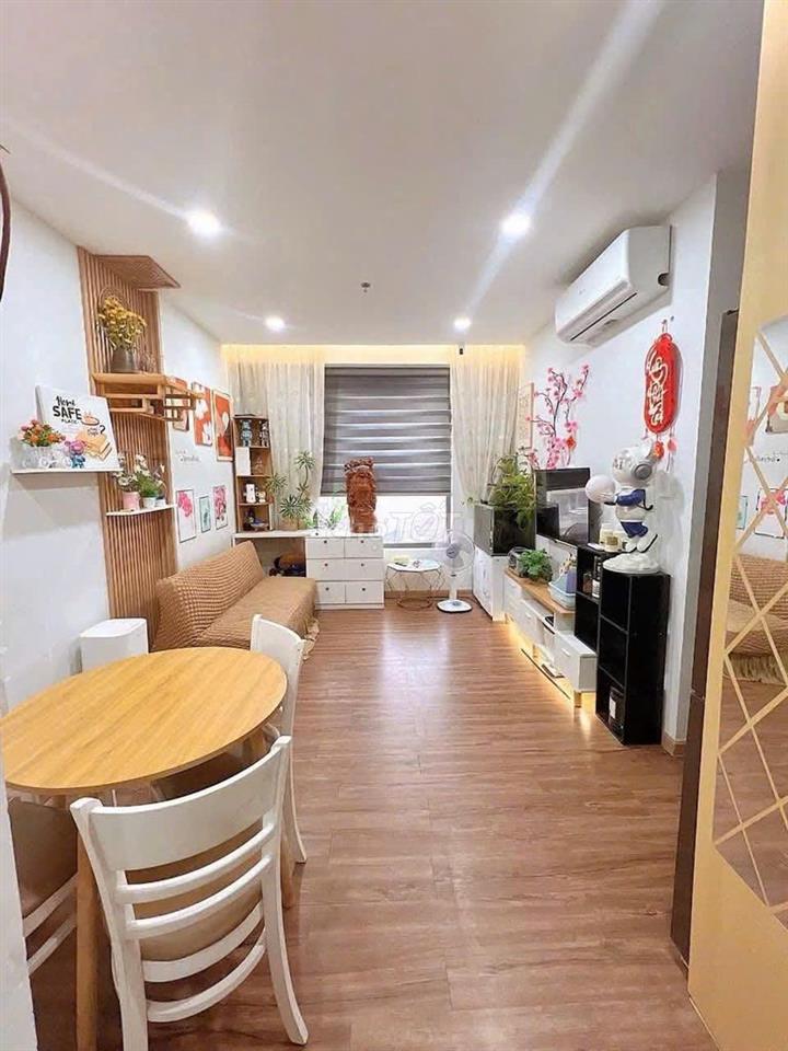 Chung cư Topaz Home, Phan VĂn Hớn, Q12: 60m2, 2p ngủ, 7triệu, NTCB