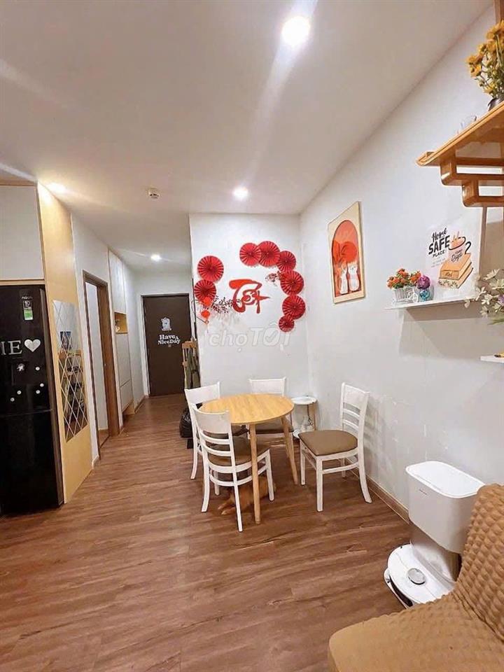 Chung cư Topaz Home, Phan VĂn Hớn, Q12: 60m2, 2p ngủ, 7triệu, NTCB
