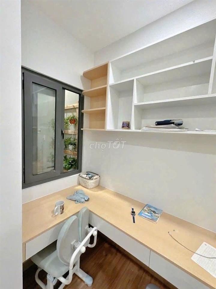 Chung cư Topaz Home, Phan VĂn Hớn, Q12: 60m2, 2p ngủ, 7triệu, NTCB