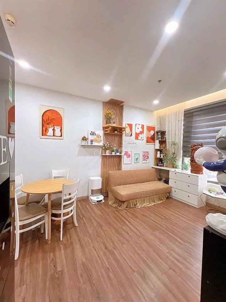 Chung cư Topaz Home, Phan VĂn Hớn, Q12: 60m2, 2p ngủ, 7triệu, NTCB