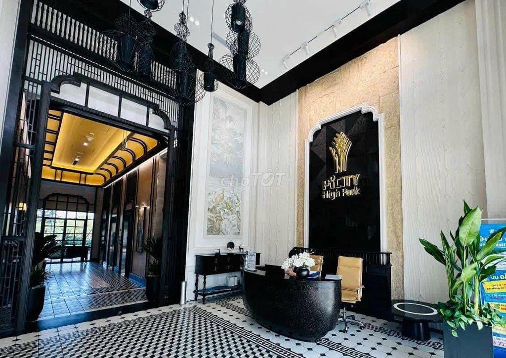 CHÍNH CHỦ CHO THUÊ CĂN HỘ SMART HOME – PICITY HIGH PARK