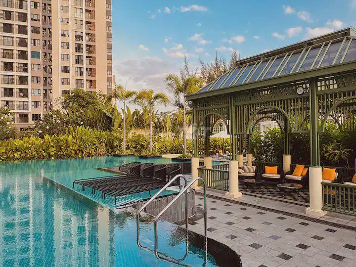 CHÍNH CHỦ CHO THUÊ CĂN HỘ SMART HOME – PICITY HIGH PARK