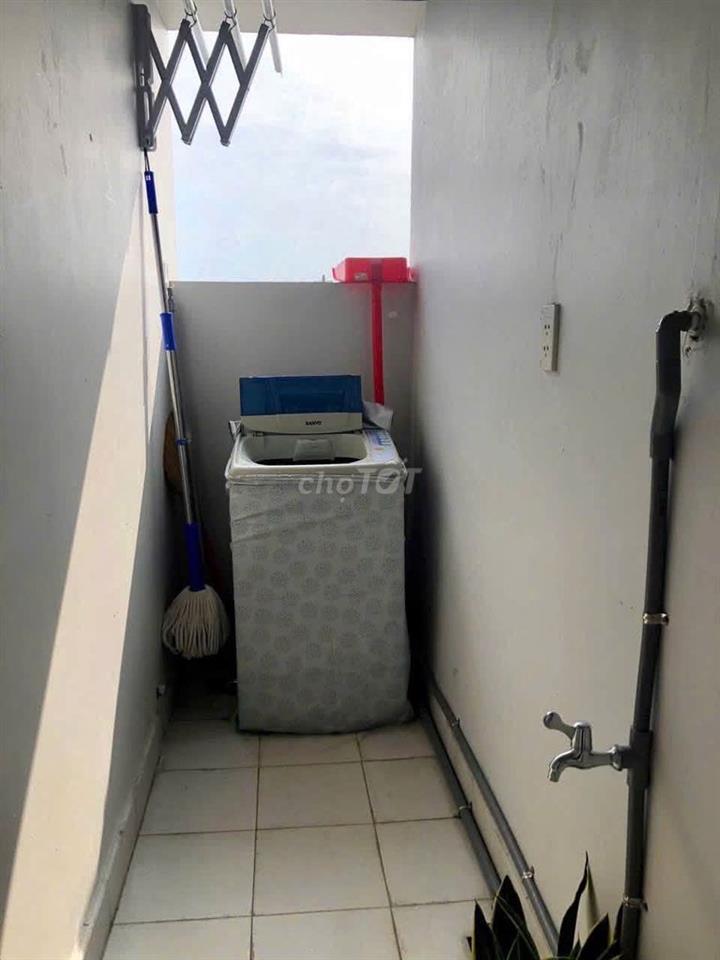 Chung cư Hiệp Thành, Lê Văn Khương, Q12: 80m2, 3p ngủ, có NT, 8triệu