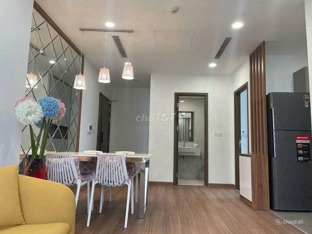 CCCC Picity, Thạnh Xuân 13, Q12: 2p ngủ, NT mới, 10tr/tháng, 60m2