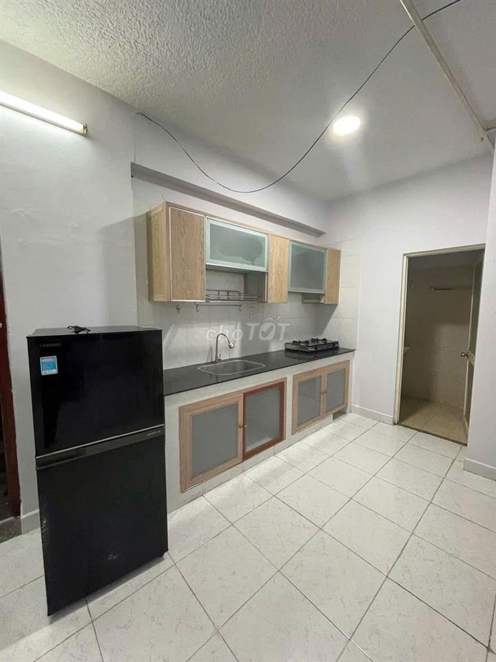 Chung cư Hưng Ngân, Dương Thị Mười, Q12: 1p ngủ, có NT, 5triệu, 45m2