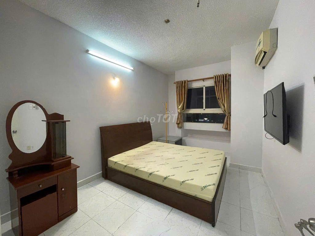 Chung cư Hưng Ngân, Dương Thị Mười, Q12: 1p ngủ, có NT, 5triệu, 45m2