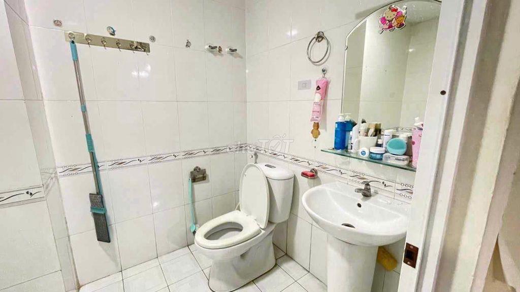 Chung cư Hưng Ngân, Dương Thị Mười, Q12: 1p ngủ, có NT, 5triệu, 45m2