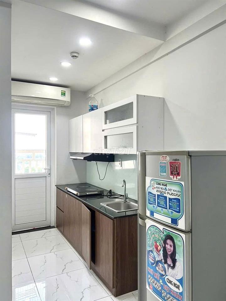 Chung cư Thái An, Nguyễn Văn QUá, Q12: 1p ngủ, có NT, 45m2, 5tr/th