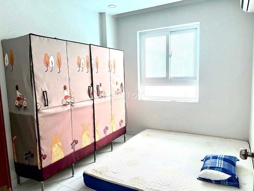 Chung cư Thái An, Nguyễn Văn QUá, Q12: 1p ngủ, có NT, 45m2, 5tr/th