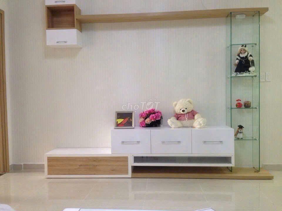 Chung cư Hưng Ngân, Dương Thị Mười, Q12: 80m2, 3p ngủ, 8triệu