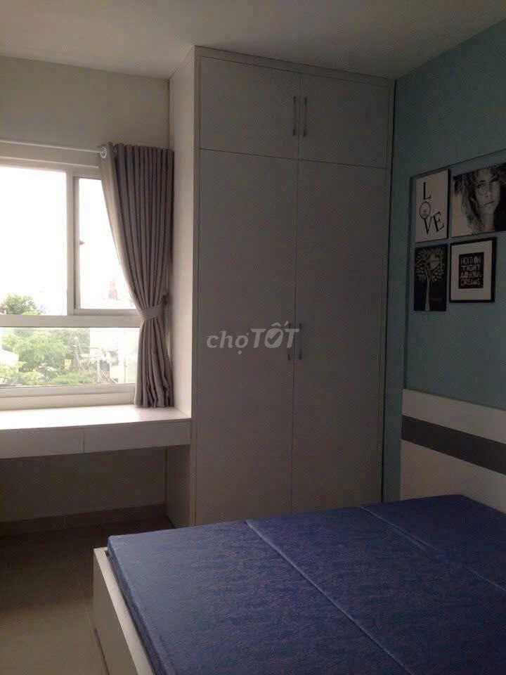 Chung cư Hưng Ngân, Dương Thị Mười, Q12: 80m2, 3p ngủ, 8triệu