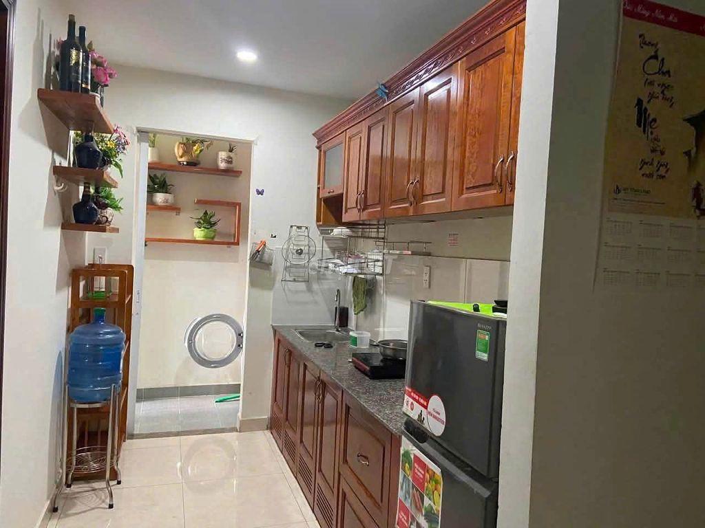 Chung cư Hưng Ngân, Dương Thị Mười, Q12: 80m2, 3p ngủ, 8triệu