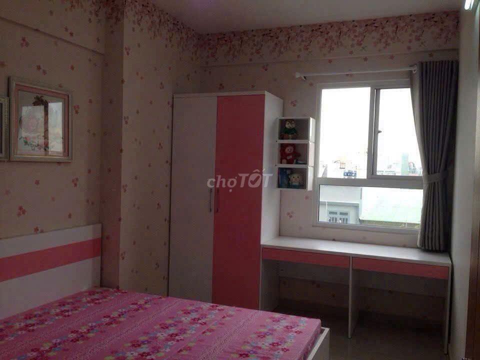 Chung cư Hưng Ngân, Dương Thị Mười, Q12: 80m2, 3p ngủ, 8triệu