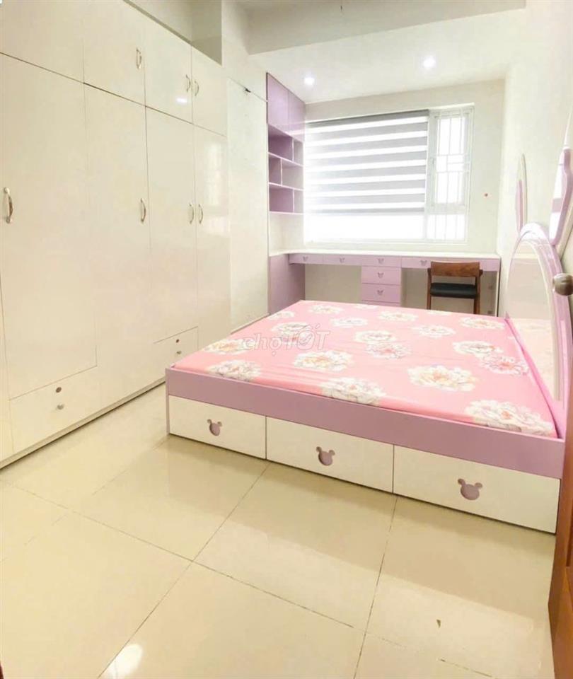 Chung cư Thái An, Nguyễn Văn Quá, Q12: 3p ngủ, 85m2, 8,5triệu, full NT