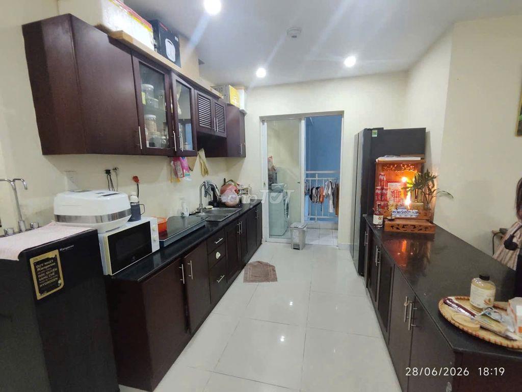 Chung cư Tô Ký Tower, Quận 12: 3p ngủ, 8triệu, 85m2, nhà mới, full NT