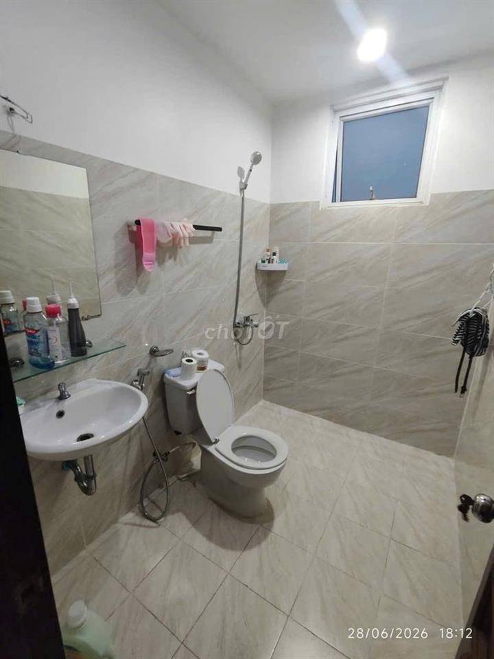 Chung cư Tô Ký Tower, Quận 12: 3p ngủ, 8triệu, 85m2, nhà mới, full NT