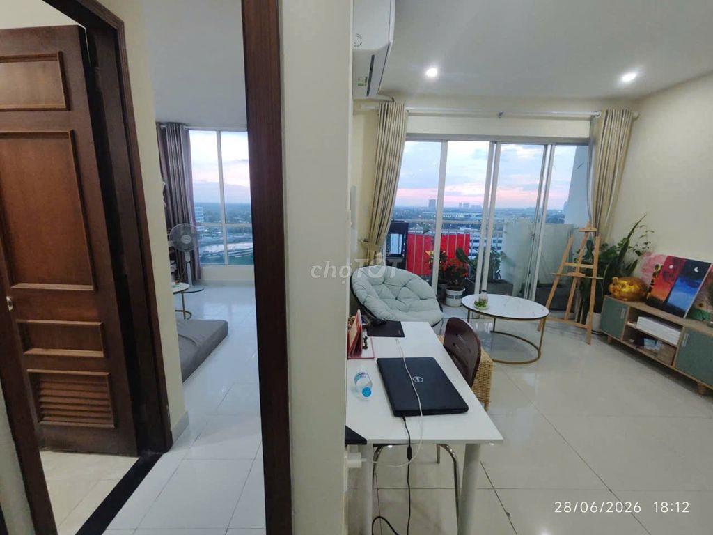 Chung cư Tô Ký Tower, Quận 12: 3p ngủ, 8triệu, 85m2, nhà mới, full NT