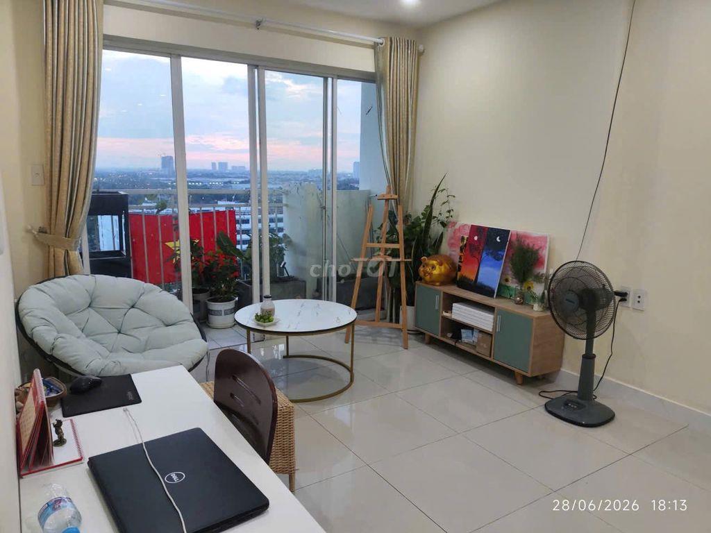 Chung cư Tô Ký Tower, Quận 12: 3p ngủ, 8triệu, 85m2, nhà mới, full NT