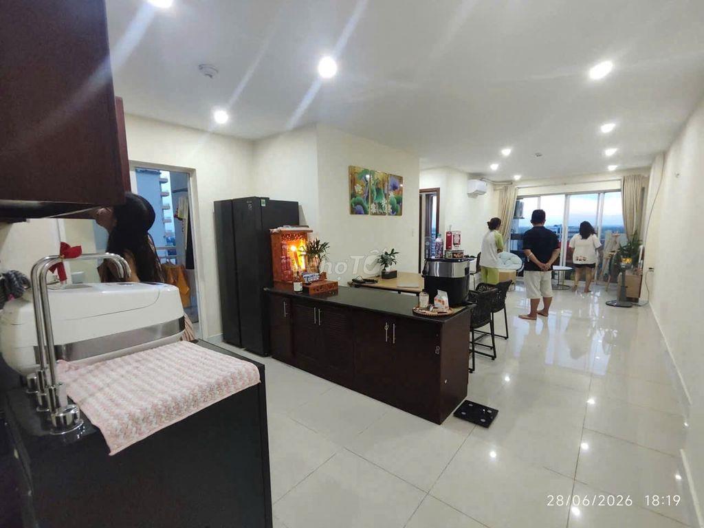 Chung cư Tô Ký Tower, Quận 12: 3p ngủ, 8triệu, 85m2, nhà mới, full NT