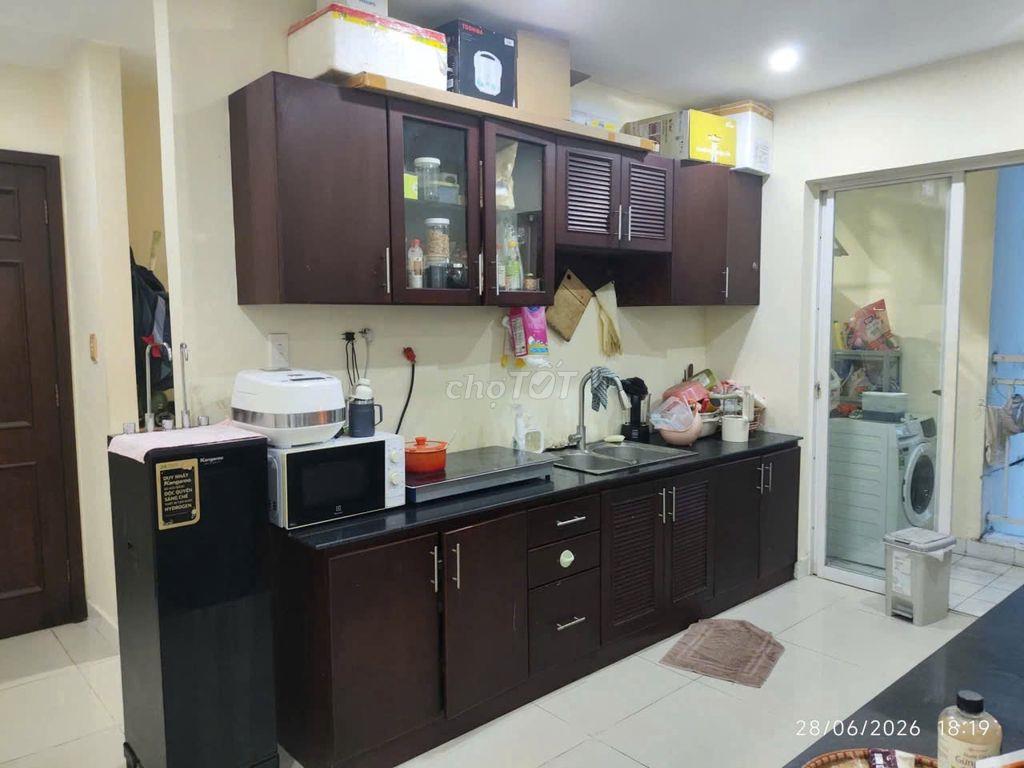 Chung cư Tô Ký Tower, Quận 12: 3p ngủ, 8triệu, 85m2, nhà mới, full NT
