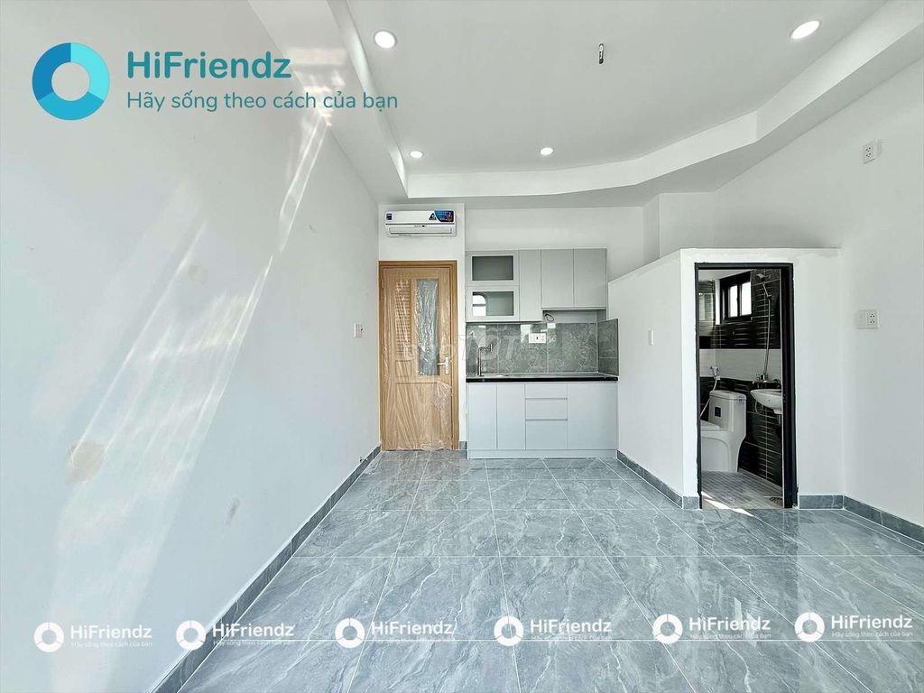 CHDV FULL NỘI THẤT - CÓ BAN CÔNG RỘNG - VƯỜN LÀI 