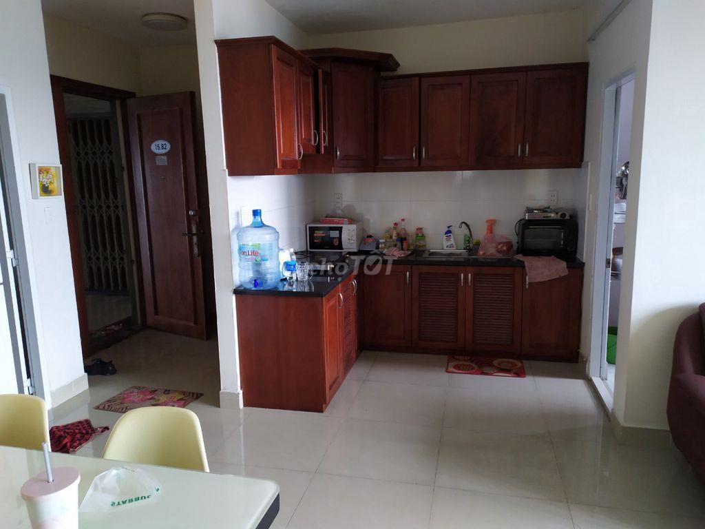 CHO THUÊ CĂN HỘ CHUNG CƯ KIM TÂM HẢI QUẬN 12 – 120M² 3PN 2WC NT FULL