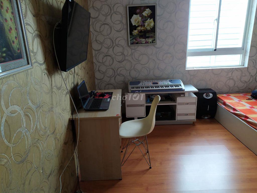 CHO THUÊ CĂN HỘ CHUNG CƯ KIM TÂM HẢI QUẬN 12 – 120M² 3PN 2WC NT FULL