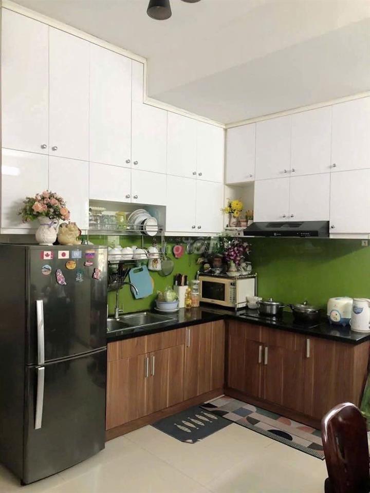 Chung cư TMT 2A, Trung Mỹ Tây, Q12: 7triệu, 75m2, 2p ngủ, full NT