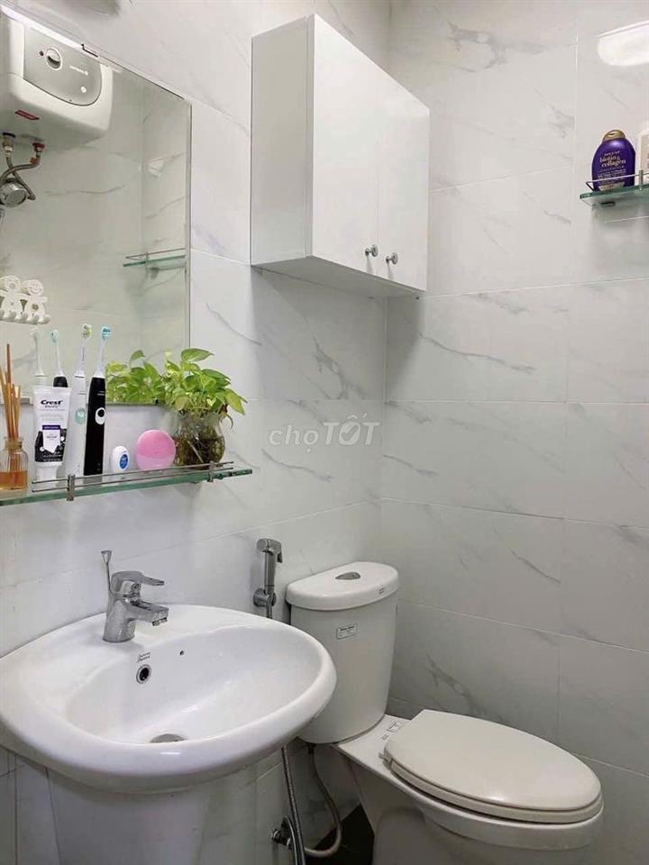 Chung cư TMT 2A, Trung Mỹ Tây, Q12: 7triệu, 75m2, 2p ngủ, full NT