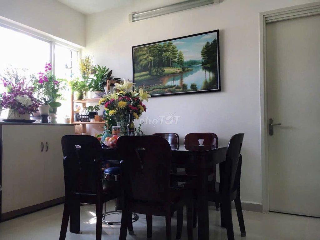 Chung cư TMT 2A, Trung Mỹ Tây, Q12: 7triệu, 75m2, 2p ngủ, full NT