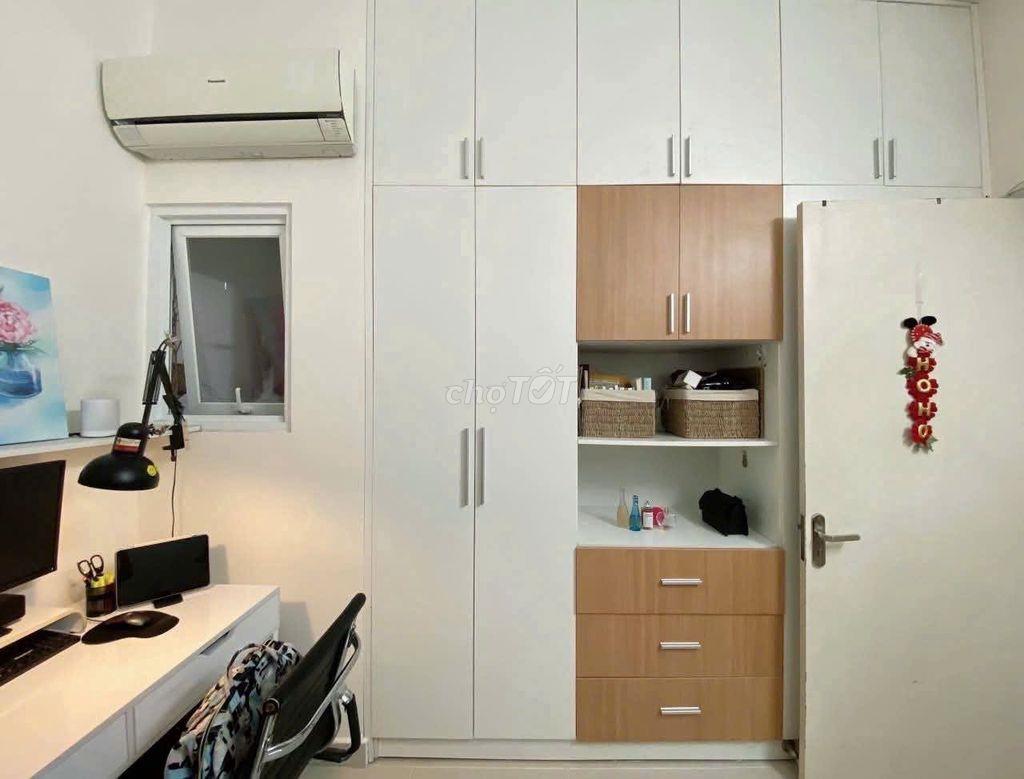 Chung cư TMT 2A, Trung Mỹ Tây, Q12: 7triệu, 75m2, 2p ngủ, full NT