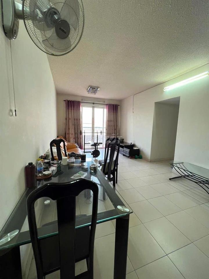 C/c  Thái An 4,Nguyễn Văn Quá căn 1p, NT, giá 6tr5