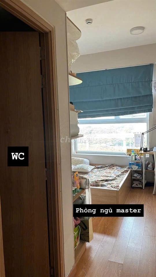 Chung cư Hiệp Thành, Lê Văn Khương, Q12: 3p ngủ, có NT, 80m2, 8triệu