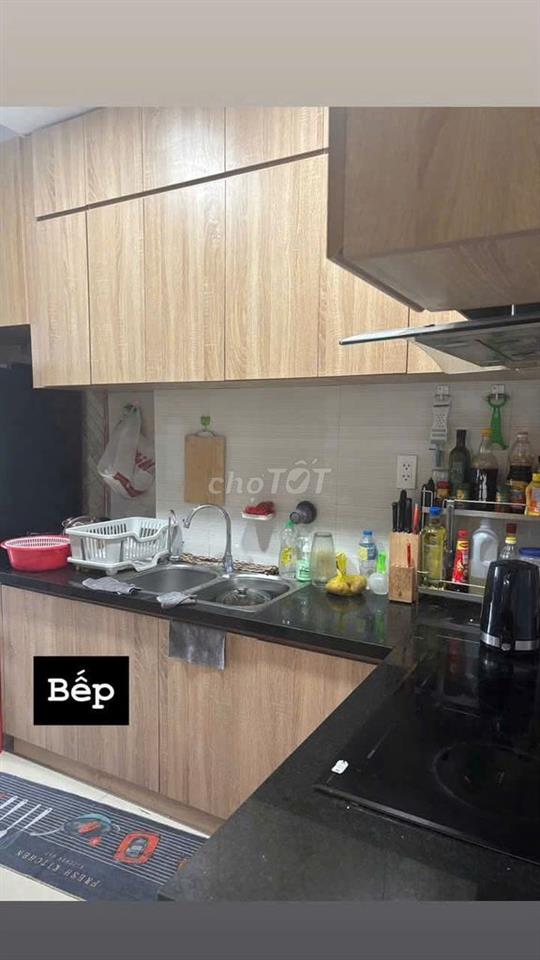 Chung cư Hiệp Thành, Lê Văn Khương, Q12: 3p ngủ, có NT, 80m2, 8triệu