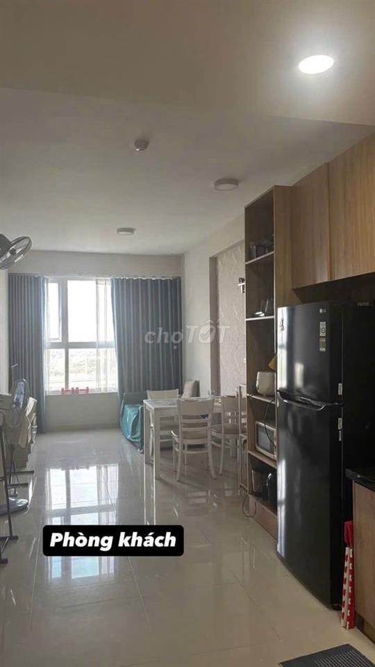 Chung cư Hiệp Thành, Lê Văn Khương, Q12: 3p ngủ, có NT, 80m2, 8triệu