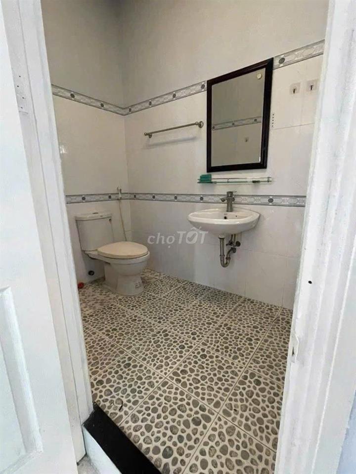 Chung cư Võ ĐÌnh, Thới An 15, Q12: 3p ngủ, 85m2, NTCB, 7,8tr/th