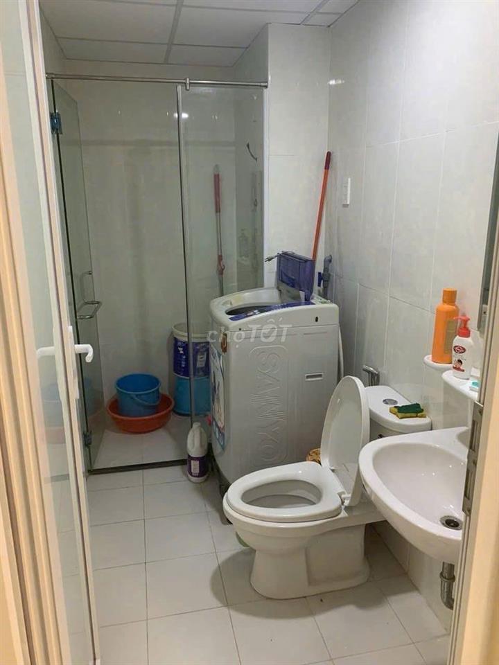 Chung cư Hưng Ngân, Dương Thị Mười, Q12: 7tr, 2p ngủ, Full NT, 70m2