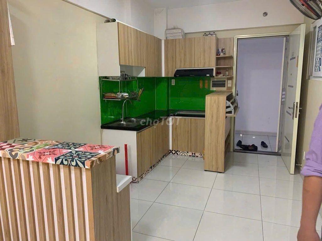 Chung cư Hưng Ngân, Dương Thị Mười, Q12: 7tr, 2p ngủ, Full NT, 70m2