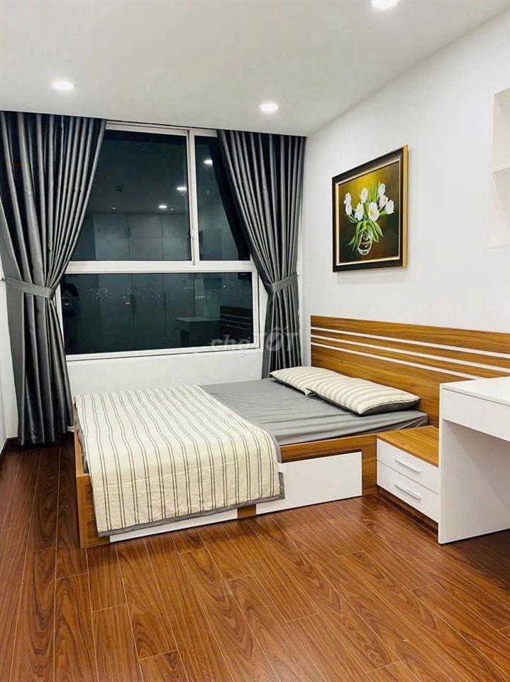Chung cư Hưng Ngân, Dương Thị Mười, Q12: 7tr, 2p ngủ, Full NT, 70m2