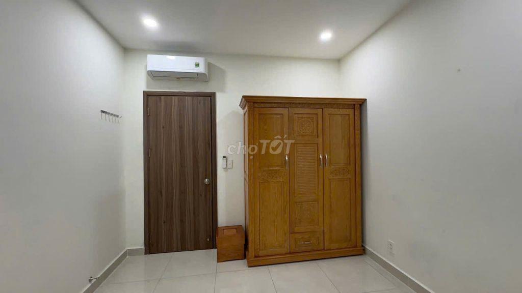 Chung cư Võ Đình, Thới An, Q12: 2p ngủ, 60m2, NTCB, 6tr/th