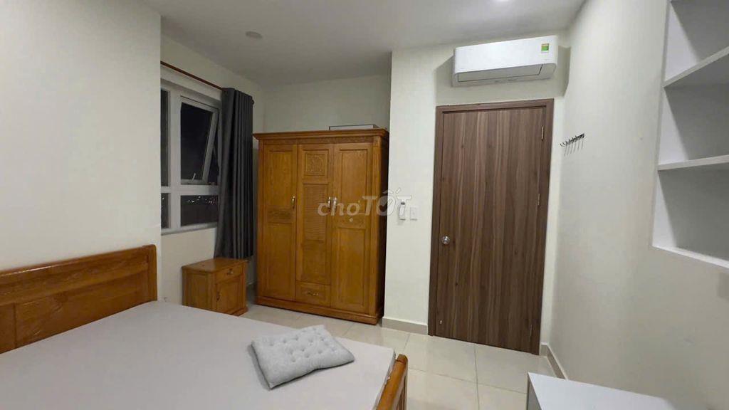 Chung cư Võ Đình, Thới An, Q12: 2p ngủ, 60m2, NTCB, 6tr/th