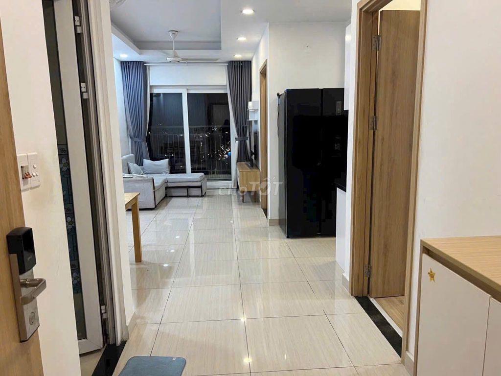 Chung cư Tô Ký Tower, Tô Ký, Q12: 70m2, 2p ngủ, Full NT, 6tr8