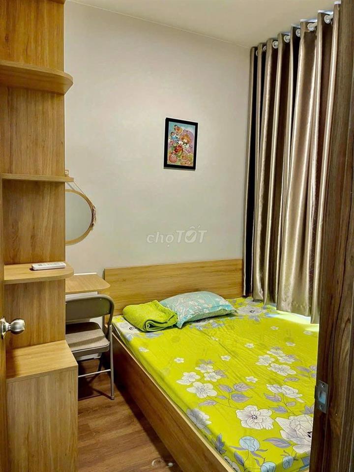 Chung cư Picity, Thạnh Xuân 13, Q12: 65m2, NTCC, 2p ngủ 10,5tr/th