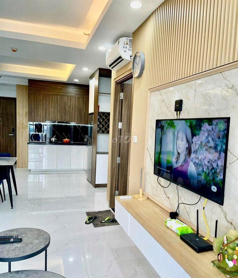 Chung cư Picity, Thạnh Xuân 13, Q12: 65m2, NTCC, 2p ngủ 10,5tr/th