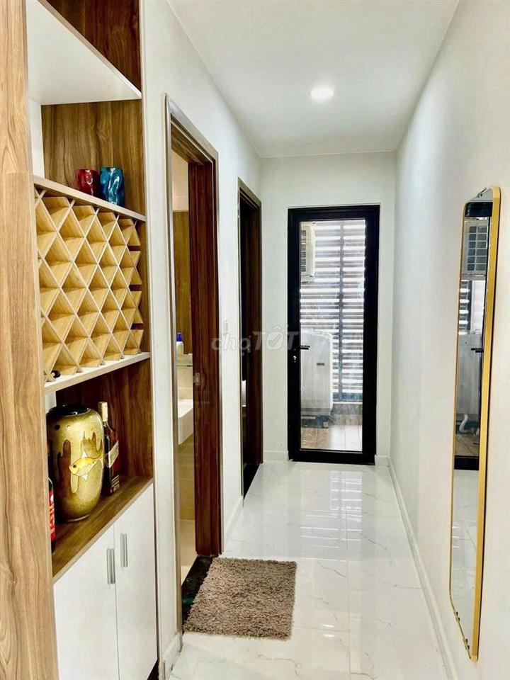 Chung cư Picity, Thạnh Xuân 13, Q12: 65m2, NTCC, 2p ngủ 10,5tr/th